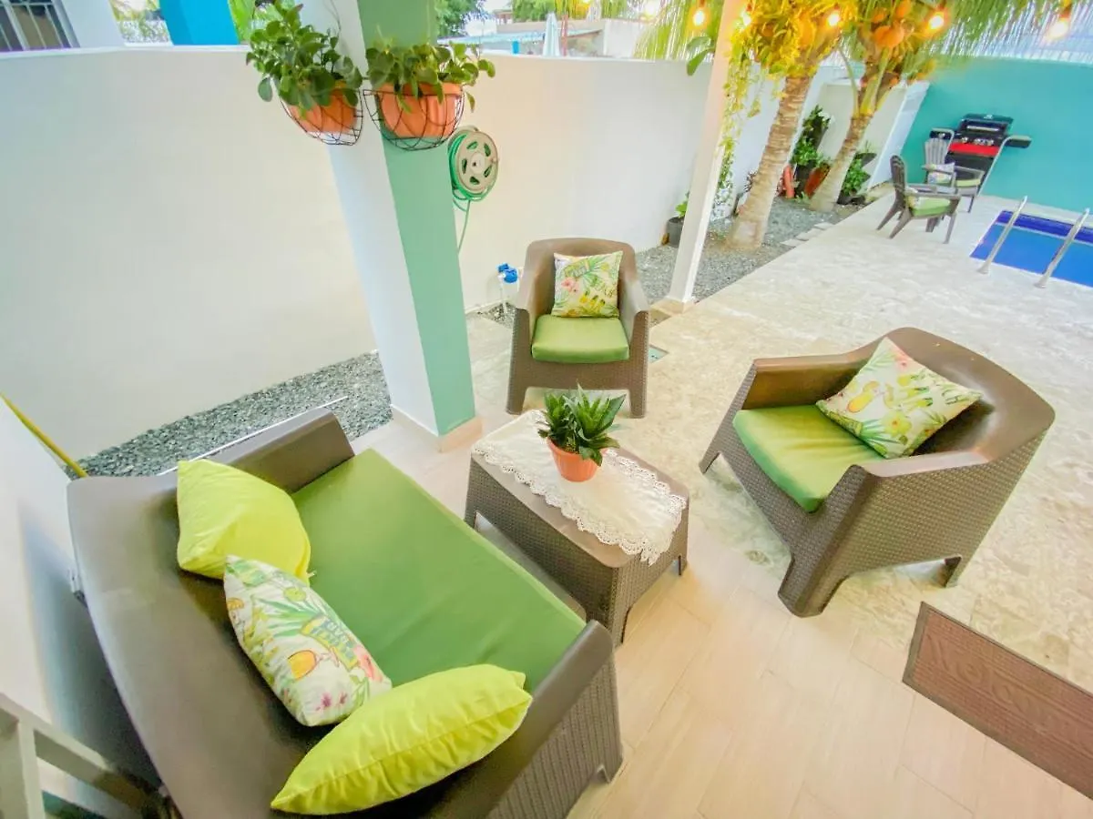 Villa Tulipanes Punta Cana