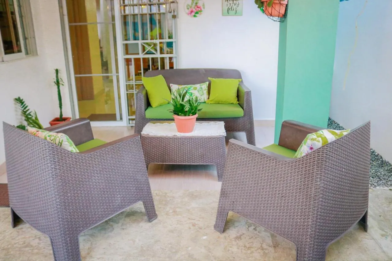 Villa Tulipanes Punta Cana Dominican Republic