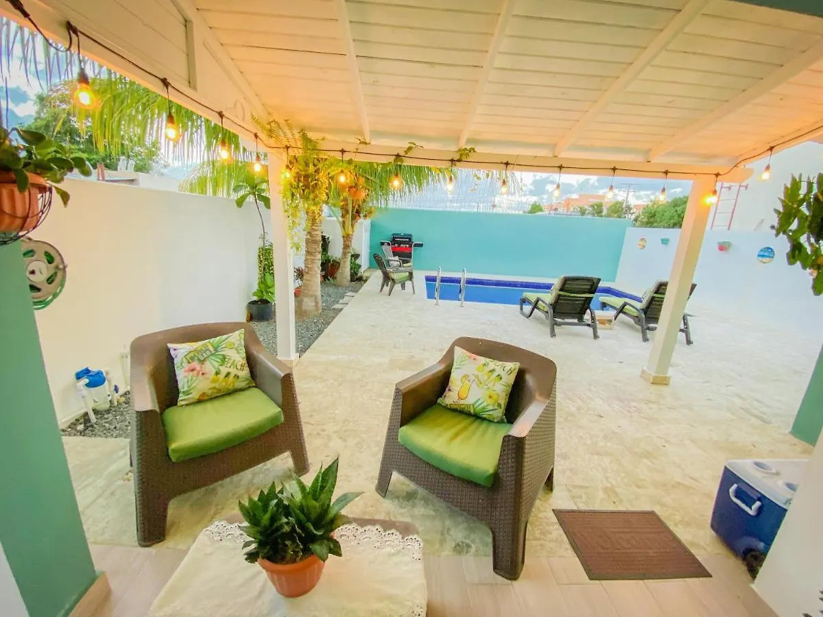 Villa Tulipanes Punta Cana