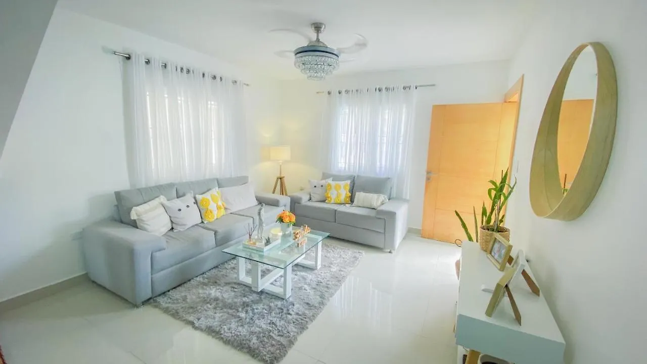 Villa Tulipanes Punta Cana Dominican Republic