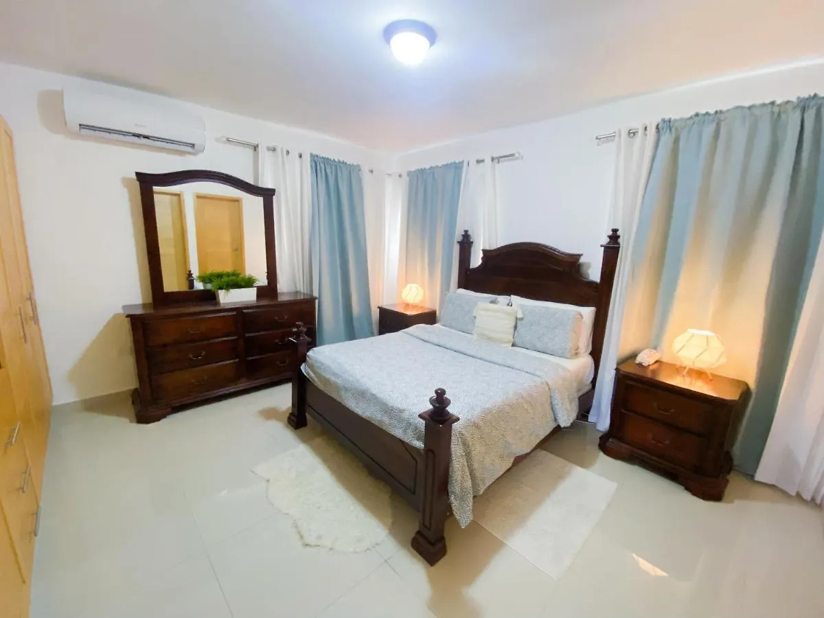 Villa Tulipanes Punta Cana